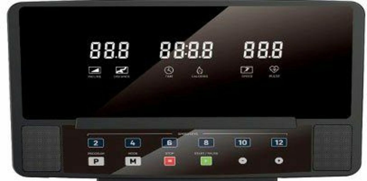 Bild 4 von STAMM BODYFIT Laufband TRACK ORION 08