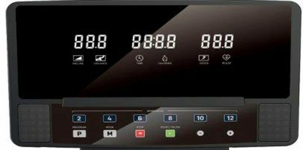 Bild 4 von STAMM BODYFIT Laufband TRACK ORION 08