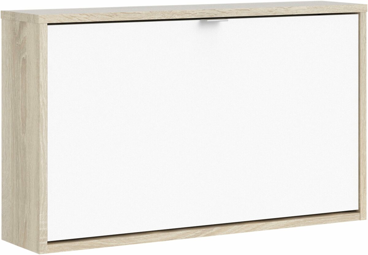 Bild 1 von Home affaire Schuhschrank Shoes mit einer Klappe, in verschiedenen Farbvarianten erhältlich