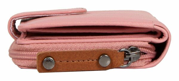 Bild 4 von MUSTANG Geldbörse Seattle leather wallet side opening, mit 6 Kartensteckfächer