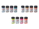 Bild 1 von Marabu CREABOX Herbst Effektfarben, 4 x 15 ml