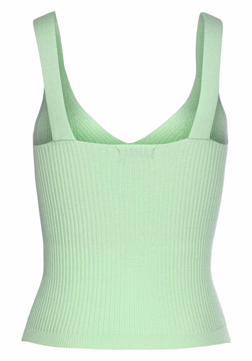 Bild 2 von LASCANA Stricktop mit tollem Strickmuster