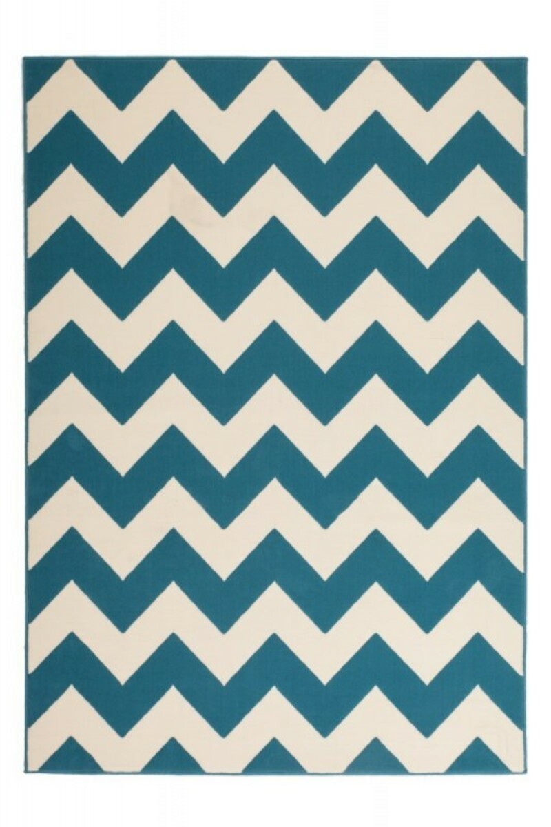 Bild 3 von Kayoom Teppich "Manolya 2095", 160 x 230 cm, Türkis