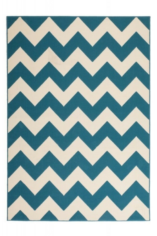 Bild 3 von Kayoom Teppich "Manolya 2095", 160 x 230 cm, Türkis