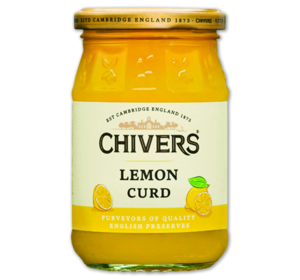 Bild 1 von CHIVERS Konfitüre