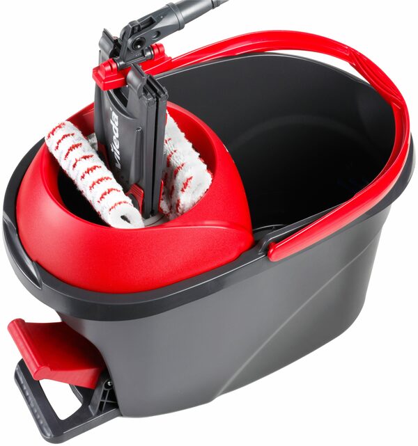 Bild 3 von Vileda Bodenwischer-Set ULTRAMAX 2in1 TURBO Box