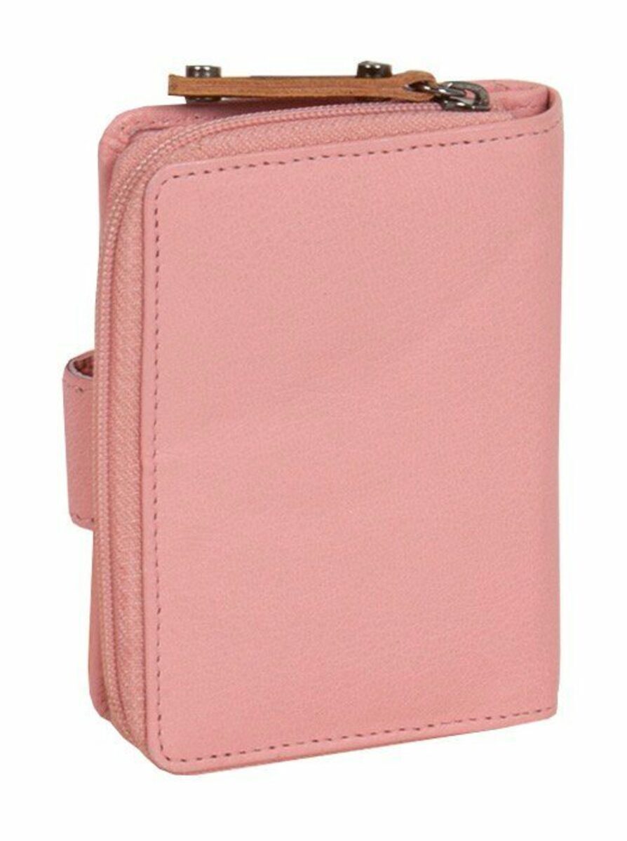 Bild 2 von MUSTANG Geldbörse Seattle leather wallet side opening, mit 6 Kartensteckfächer