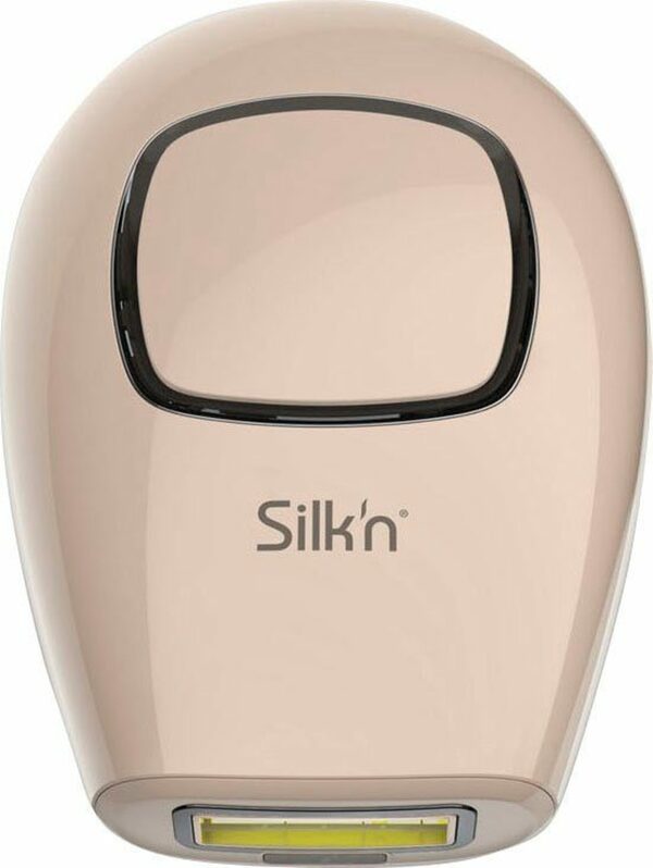 Bild 2 von Silk'n HPL-Haarentferner Infinity Fast, 600.000 Lichtimpulse, inklusive Aufbewahrungsetui