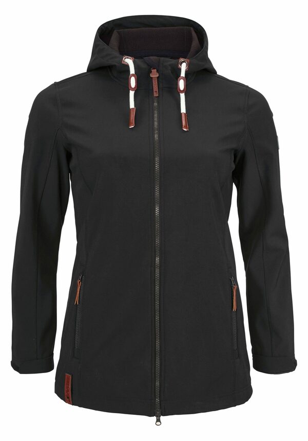 Bild 1 von Ocean Sportswear Softshelljacke in großen Größen