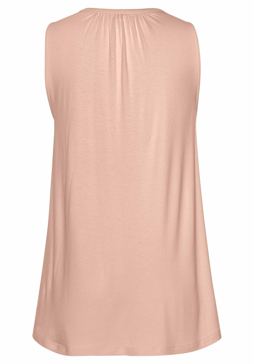 Bild 2 von LASCANA Tanktop mit Bändern am Ausschnitt