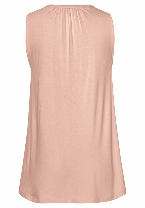 Bild 2 von LASCANA Tanktop mit Bändern am Ausschnitt