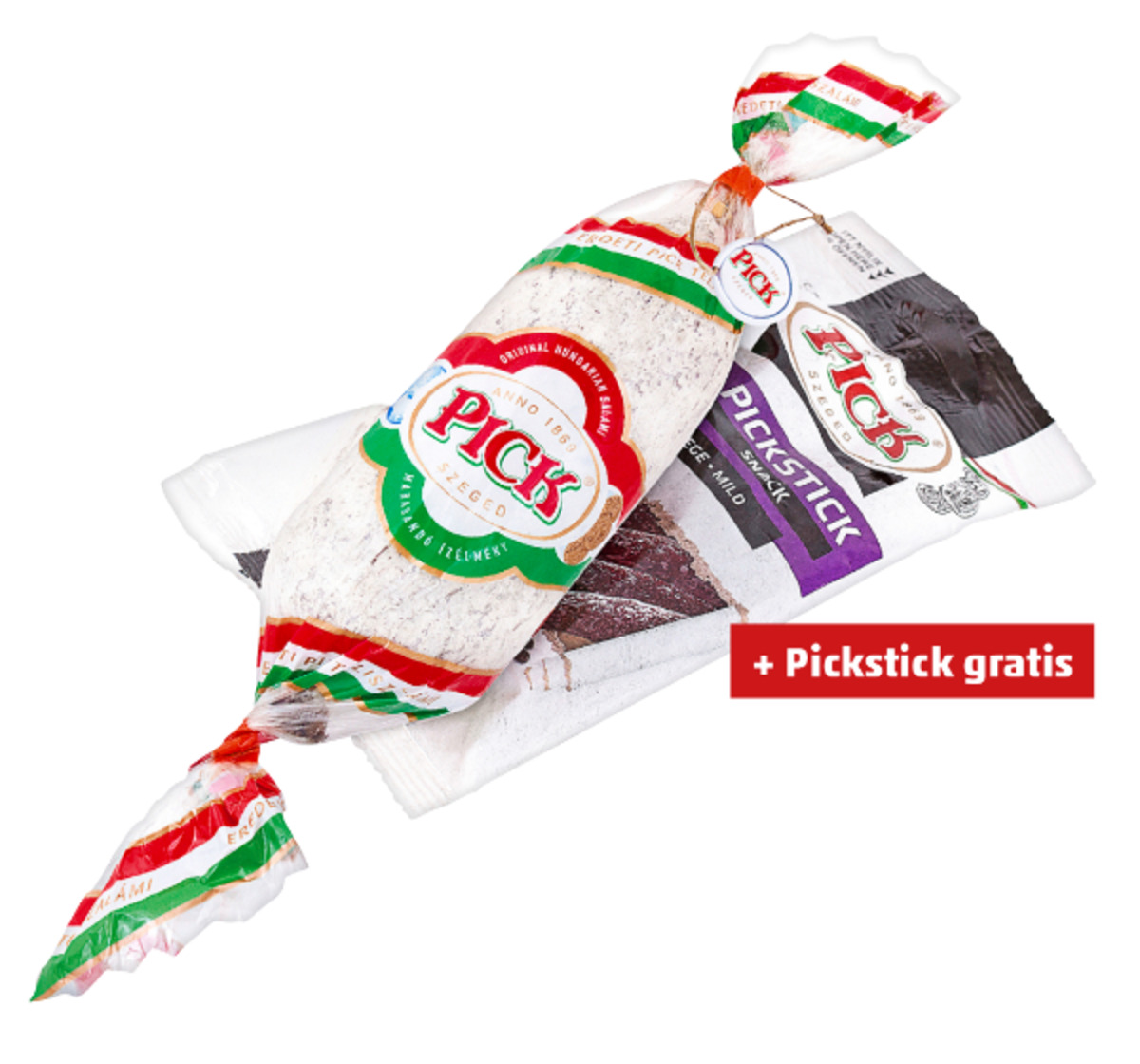 PICK Ungarische Salami Von Penny Markt Ansehen