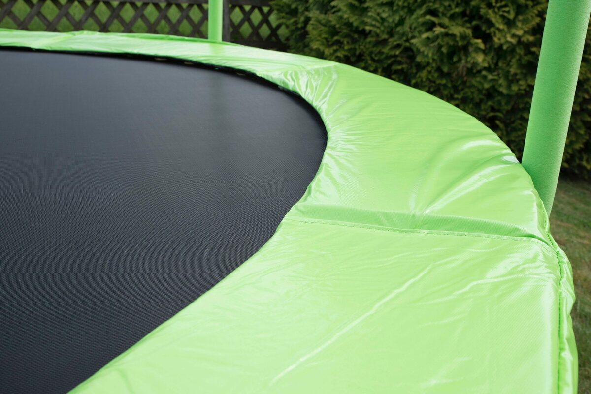 Bild 2 von STAMM SPORTS Gartentrampolin Ø 183 cm, inkl. Sicherheitsnetz, Ø 183 cm