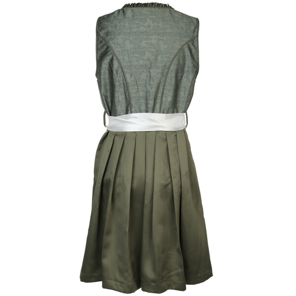 Bild 2 von Hailys Dirndl MI44TZI Trachtenkleid midi Grün