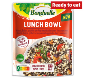 BONDUELLE Lunch Bowl*