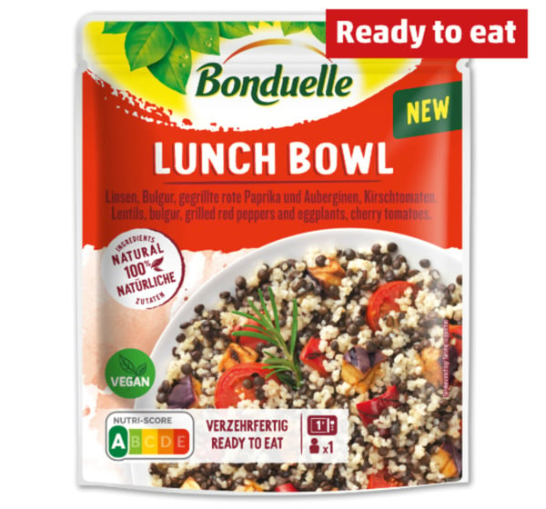 Bild 1 von BONDUELLE Lunch Bowl*