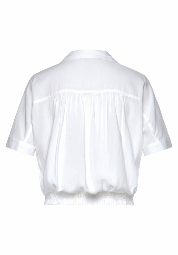 Bild 2 von Buffalo Hemdbluse mit Knotendetail