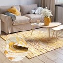 Bild 1 von Teppich Saroya 230cm x 160cm, Farbe Gold Mix, rechteck