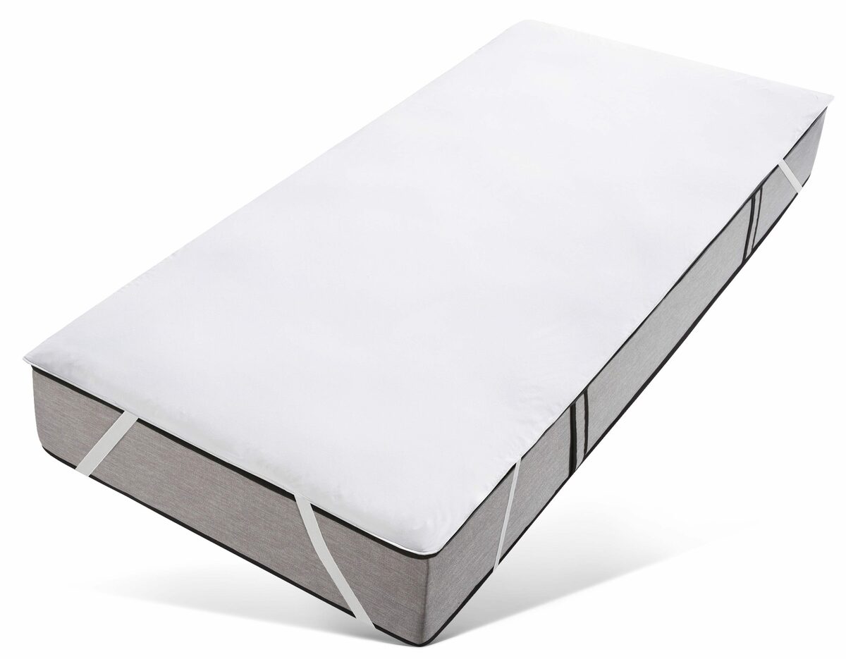 Bild 1 von Matratzenauflage Matratzenauflage Weisser in 90x200 und weiteren Größen erhältlich my home, leicht, dünn und wasserdicht