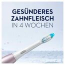 Bild 4 von Oral B Schallzahnbürste Pulsonic Slim Luxe 4100, Aufsteckbürsten: 2 St.