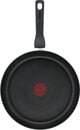 Bild 2 von Tefal Bratpfanne Hard Titanium Pro, Aluminium, Antihaftversiegelung, Induktion, Temperaturanzeiger, Made In France