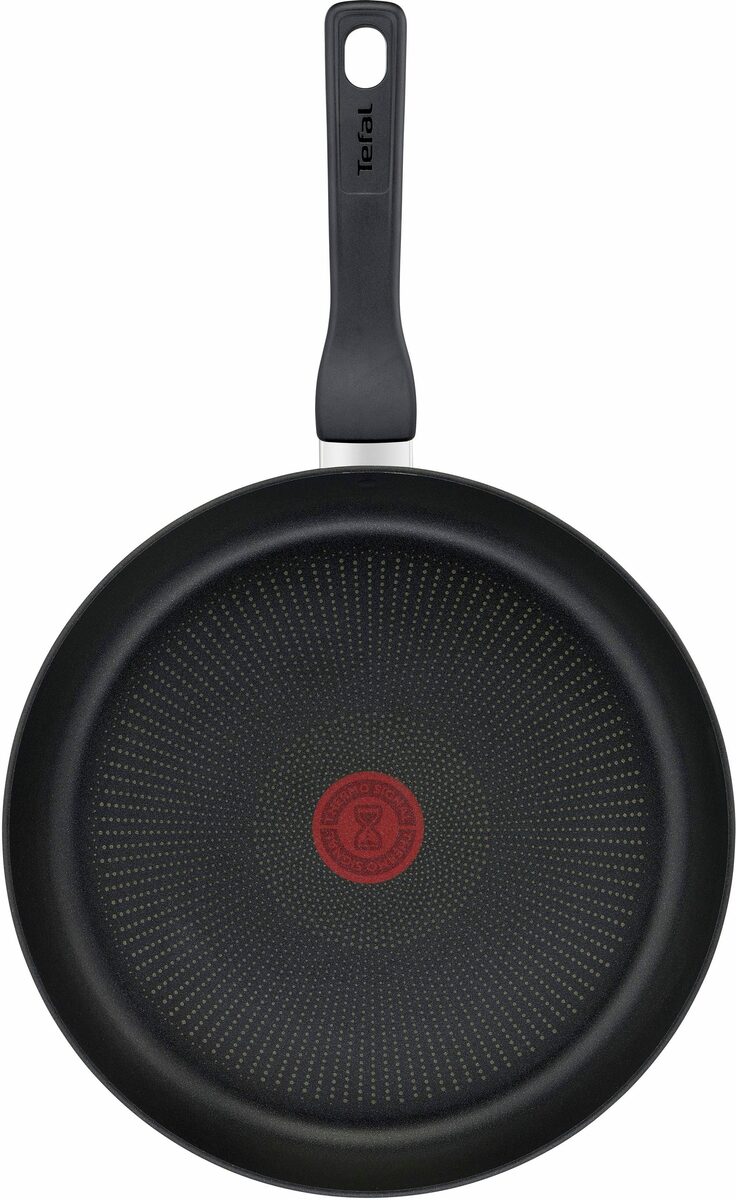 Bild 2 von Tefal Bratpfanne Hard Titanium Pro, Aluminium, Antihaftversiegelung, Induktion, Temperaturanzeiger, Made In France