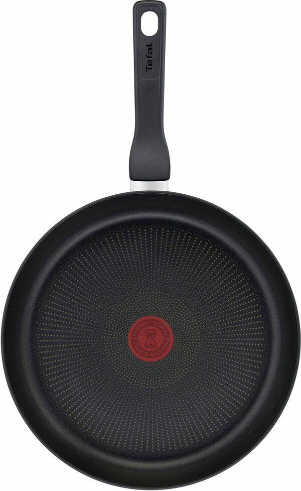 Bild 2 von Tefal Bratpfanne Hard Titanium Pro, Aluminium, Antihaftversiegelung, Induktion, Temperaturanzeiger, Made In France