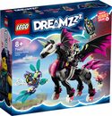 Bild 4 von LEGO® Konstruktionsspielsteine Pegasus (71457), LEGO® DREAMZzz™, (482 St), Made in Europe