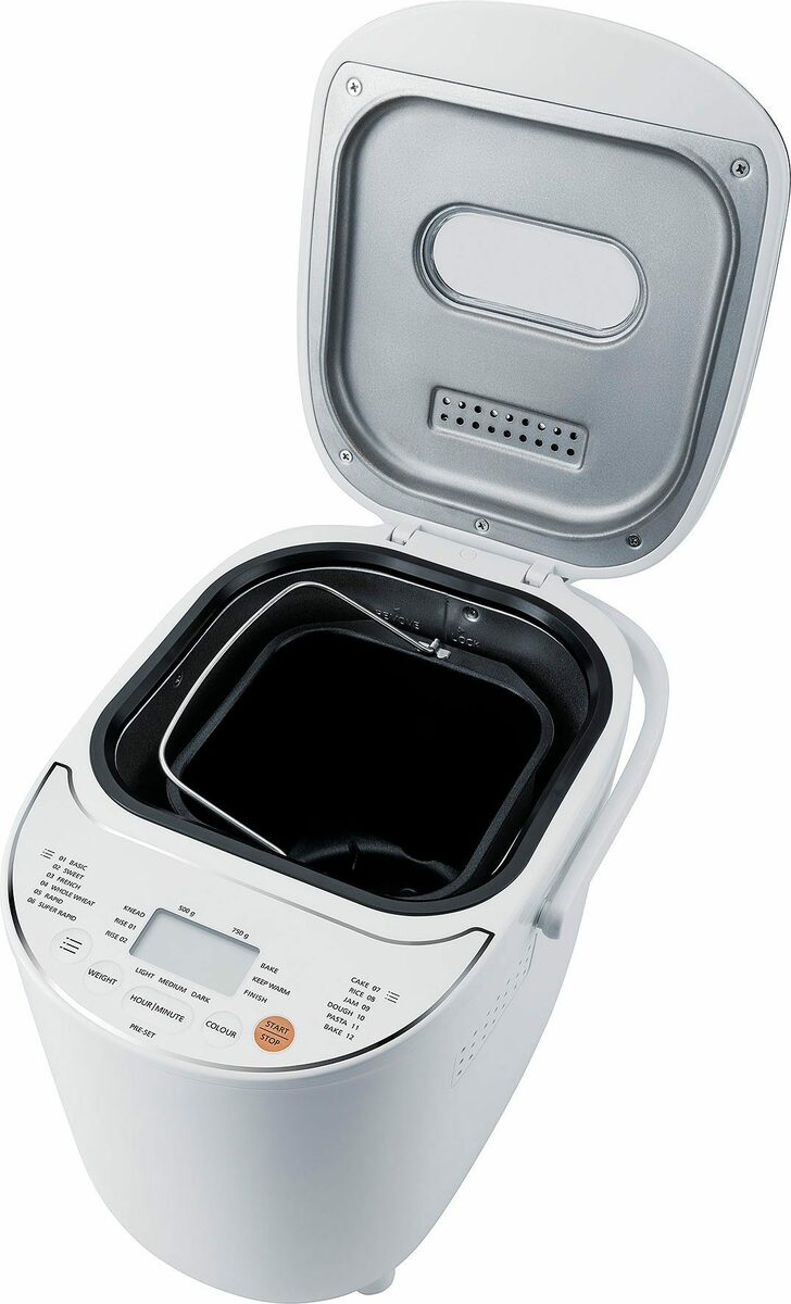 Bild 3 von Steba Brotbackautomat BM 3, 12 Programme, 540 W