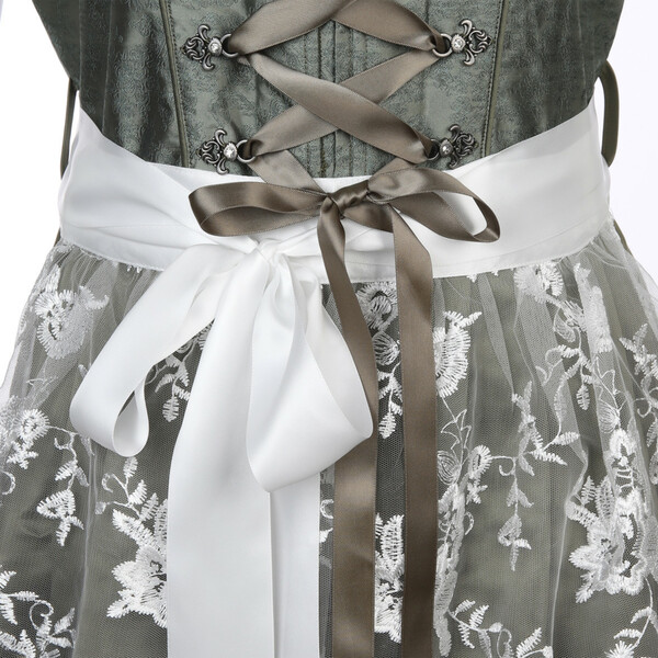 Bild 3 von Hailys Dirndl MI44TZI Trachtenkleid midi Grün