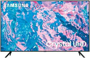 SAMSUNG Smart TV 43" Crystal UHD 43CU7172