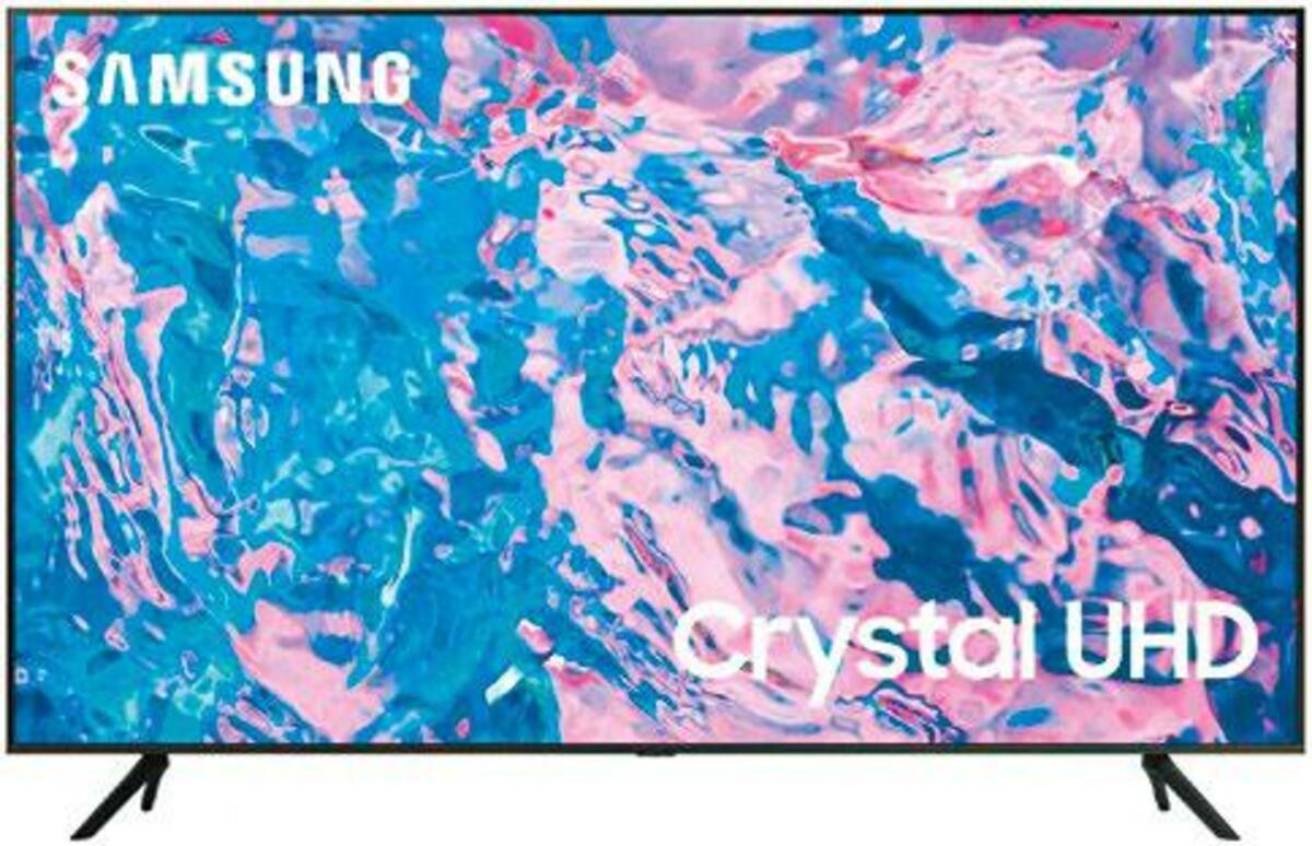 Bild 1 von SAMSUNG Smart TV 43" Crystal UHD 43CU7172