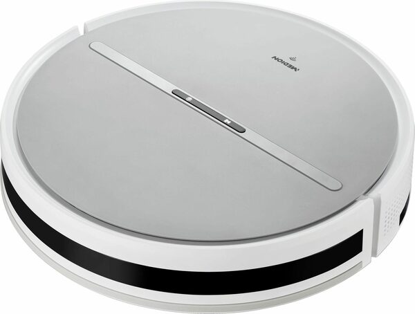 Bild 4 von Medion® Saugroboter S05 (MD19719), 36 W, intelligente Navigation, App-Steuerung, Niedrige Bauhöhe