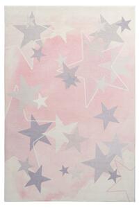 Obsession Teppich My Stars 410 pink 160 x 230 cm
