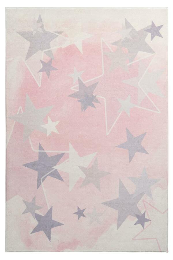 Bild 1 von Obsession Teppich My Stars 410 pink 160 x 230 cm