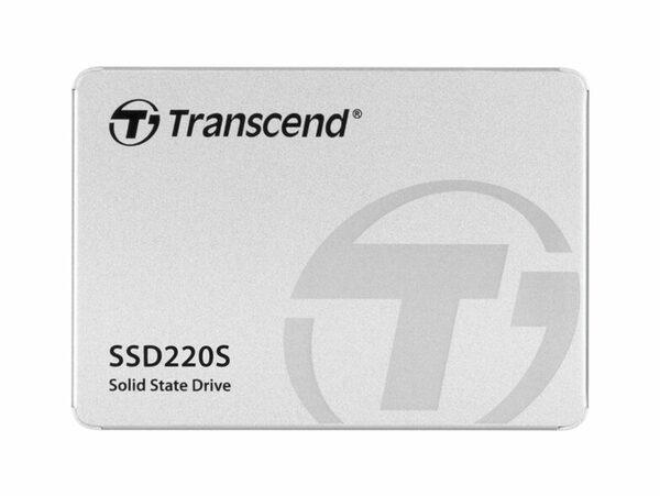 Bild 1 von Transcend SSD220S, int. 480 GB SSD 6,35 cm, SATA III