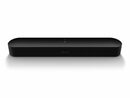 Bild 1 von Sonos Beam (2. Gen), smarte Soundbar, Alexa Sprachsteuerung, Airplay 2, schwarz