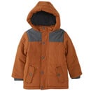 Bild 1 von Jungen Winterjacke mit Farbteiler