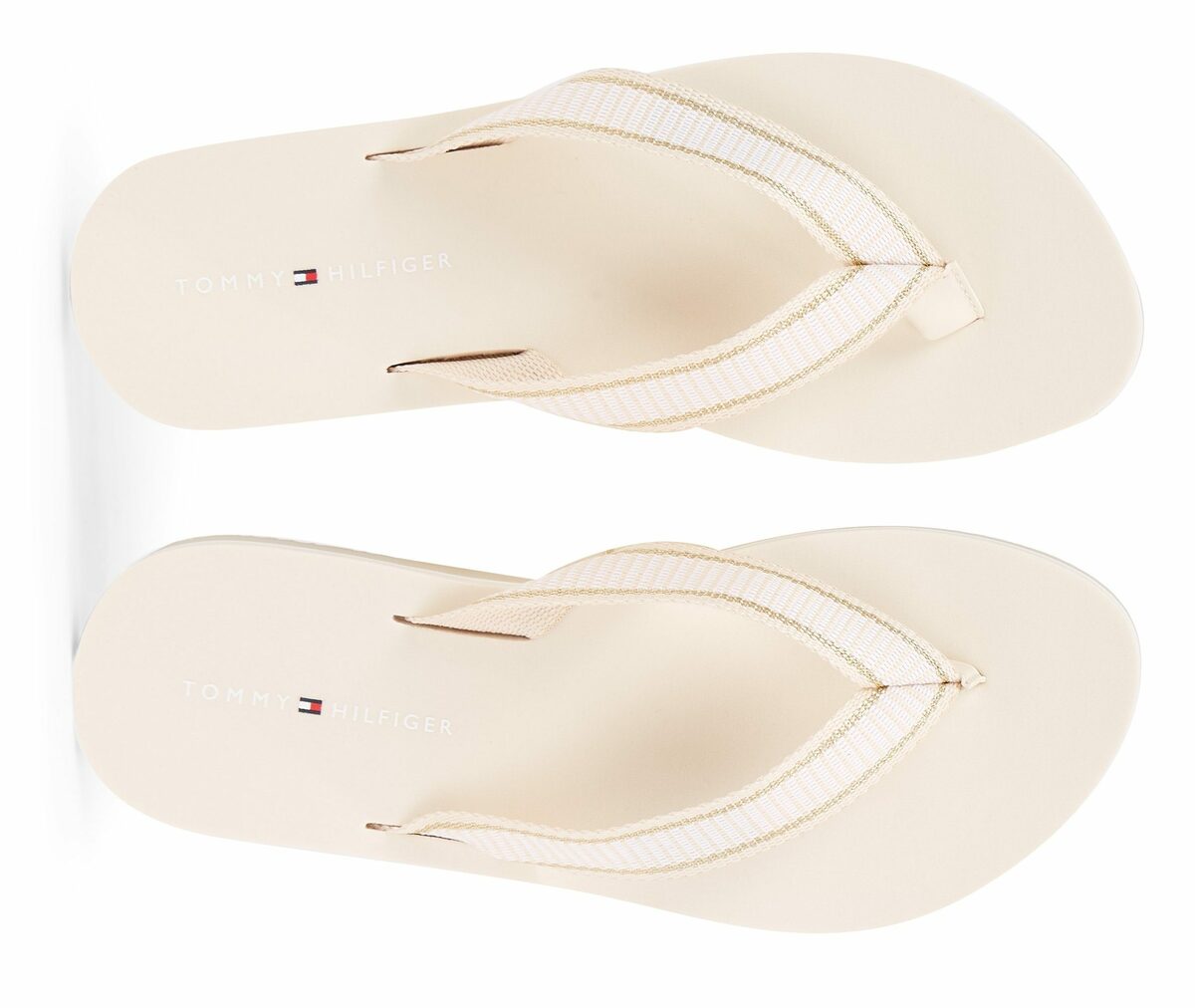 Bild 3 von Tommy Hilfiger TH WEBBING FLIP FLOP Zehentrenner für Bad und Strand super geeignet