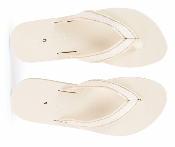 Bild 3 von Tommy Hilfiger TH WEBBING FLIP FLOP Zehentrenner für Bad und Strand super geeignet