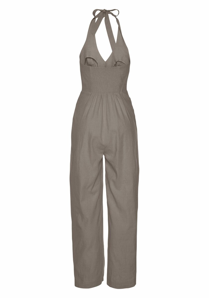 Bild 2 von LASCANA Neckholder-Overall