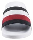 Bild 4 von Tommy Hilfiger ESSENTIAL CORP SLIDE Pantolette mit gestreifter Bandage