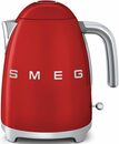 Bild 1 von Smeg Wasserkocher KLF03RDEU, 1,7 l, 2400 W