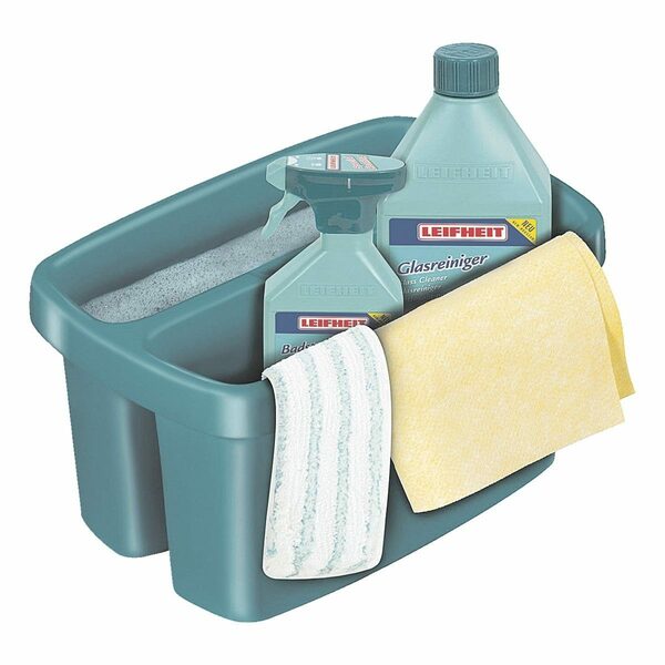 Bild 2 von Leifheit Putzeimer Combi Box 52001, mit 2 Kammern