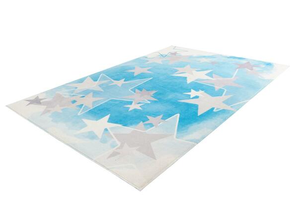 Bild 4 von Obsession Teppich My Stars 410 blue 160 x 230 cm