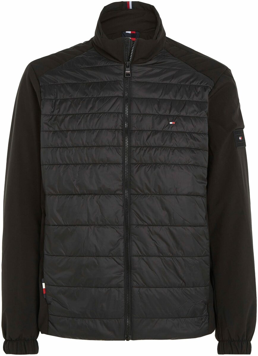 Bild 3 von Tommy Hilfiger Steppjacke CL MIX MEDIA STAND COLLAR JACKET