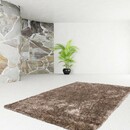 Bild 1 von Kayoom Teppich Diamond, ca. 80 x 150 cm, Taupe