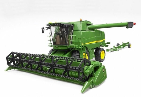 Bild 1 von Bruder® Spielzeug-Mähdrescher John Deere T670i, Made in Germany