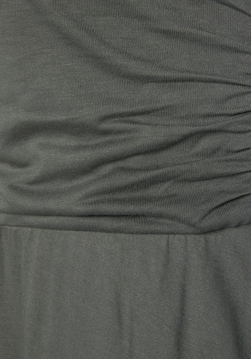 Bild 3 von LASCANA Midikleid mit Trägern zum Knoten