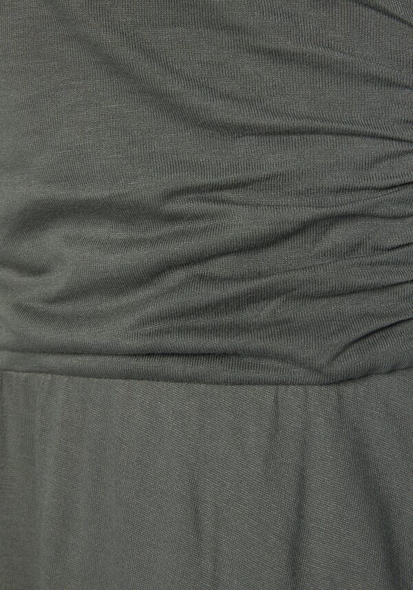 Bild 3 von LASCANA Midikleid mit Trägern zum Knoten